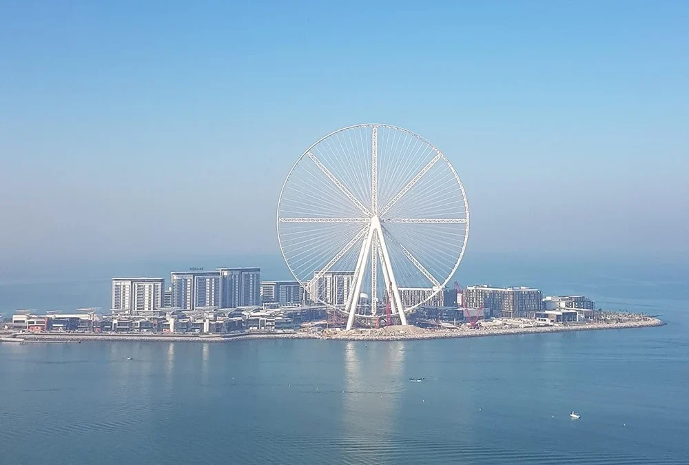 Ain Dubaï : La plus Grande Roue du monde ?